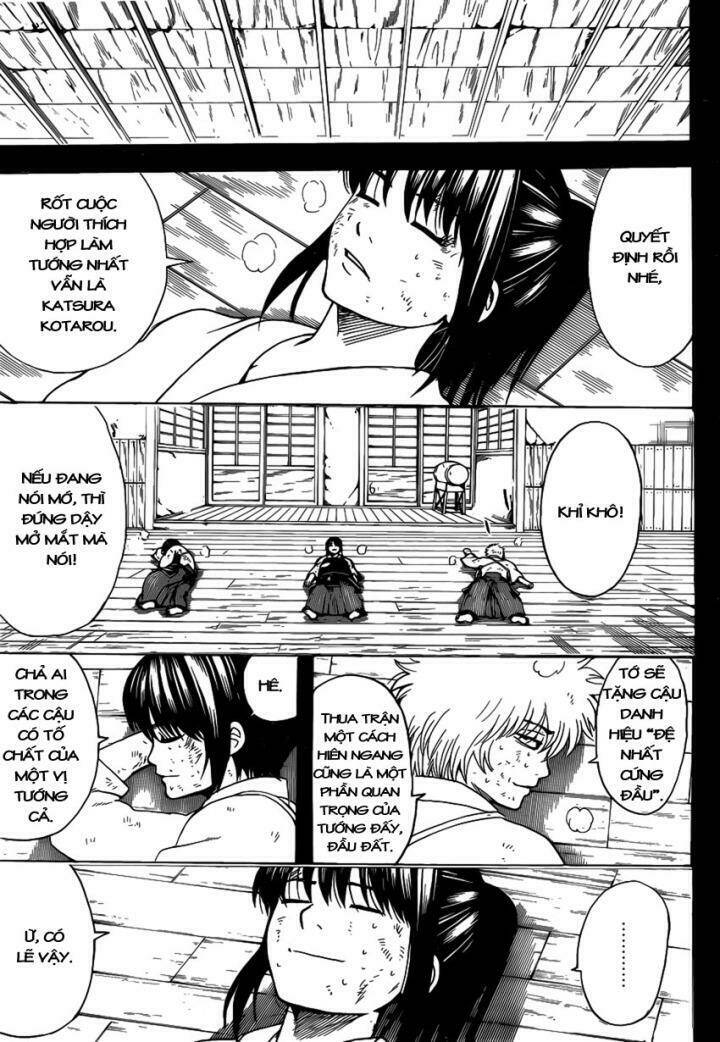 Gintama - Linh Hồn Bạc Chapter 564 - Trang 2