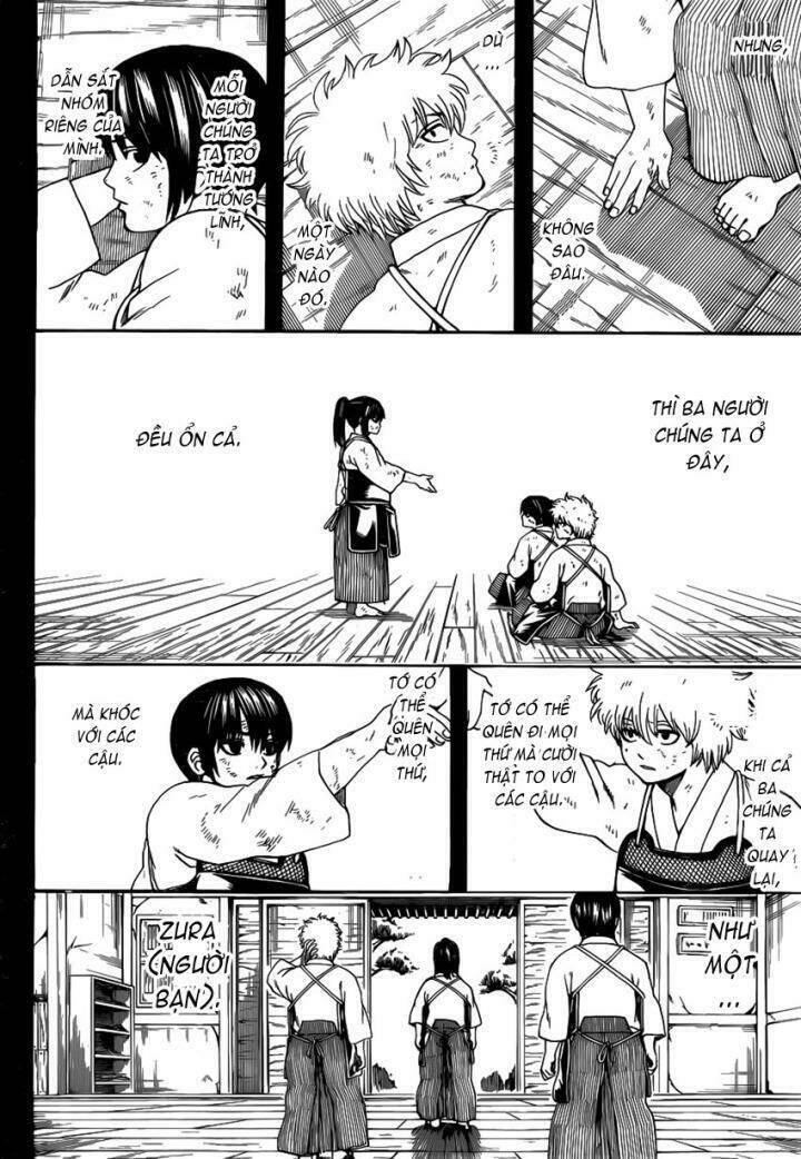 Gintama - Linh Hồn Bạc Chapter 564 - Trang 2