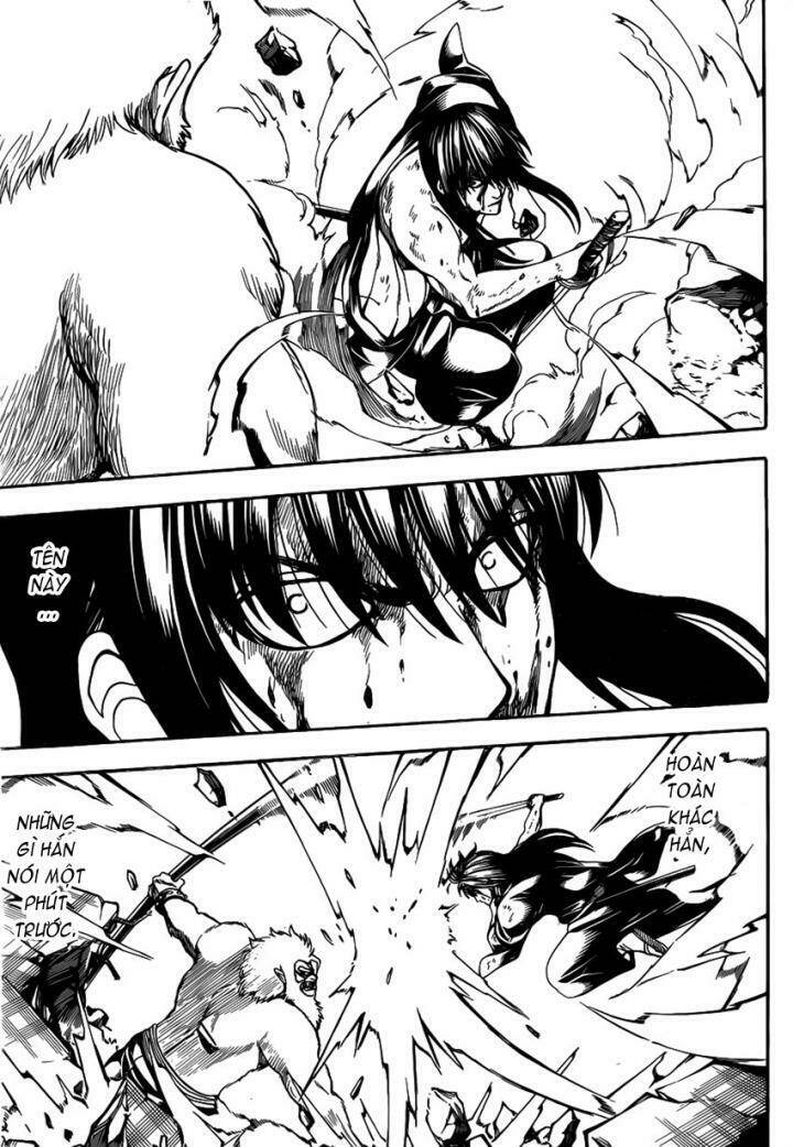 Gintama - Linh Hồn Bạc Chapter 564 - Trang 2