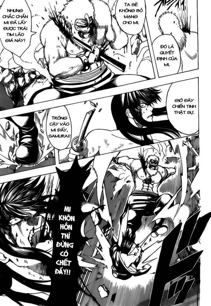 Gintama - Linh Hồn Bạc Chapter 564 - Trang 2