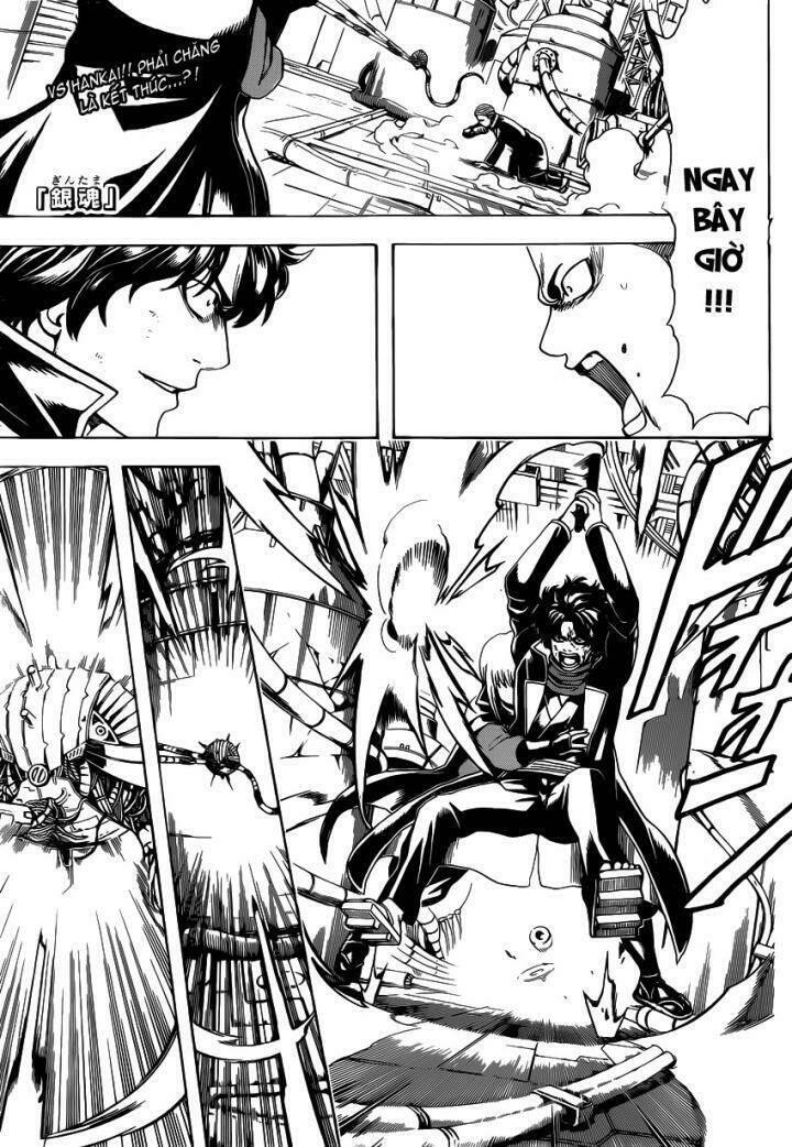 Gintama - Linh Hồn Bạc Chapter 568 - Trang 2