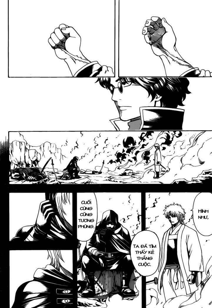 Gintama - Linh Hồn Bạc Chapter 568 - Trang 2