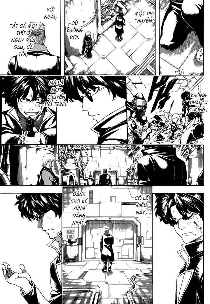 Gintama - Linh Hồn Bạc Chapter 568 - Trang 2