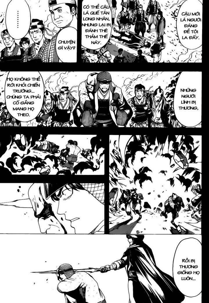 Gintama - Linh Hồn Bạc Chapter 568 - Trang 2