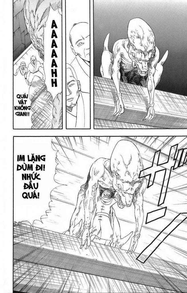 Gintama - Linh Hồn Bạc Chapter 57 - Next Chapter 58