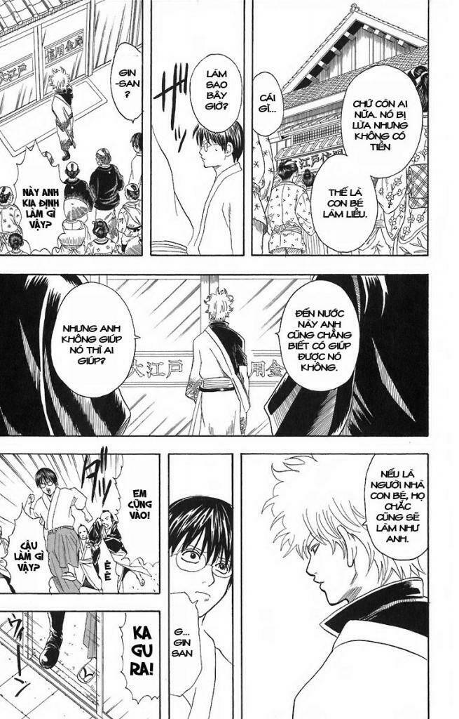 Gintama - Linh Hồn Bạc Chapter 57 - Next Chapter 58