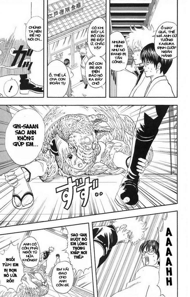 Gintama - Linh Hồn Bạc Chapter 57 - Next Chapter 58