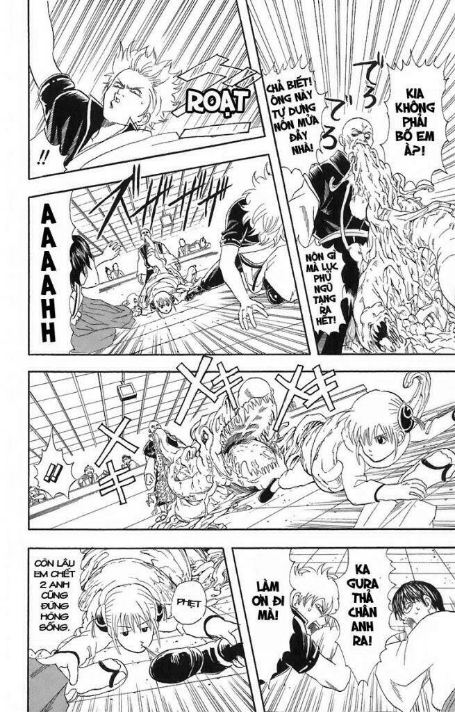 Gintama - Linh Hồn Bạc Chapter 57 - Next Chapter 58