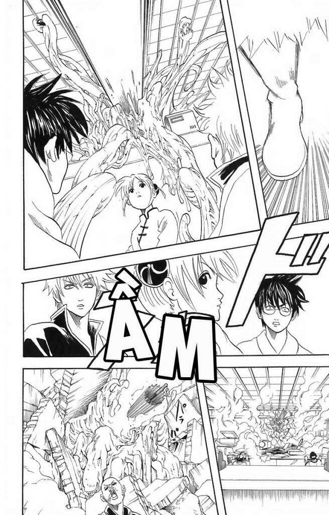 Gintama - Linh Hồn Bạc Chapter 57 - Next Chapter 58