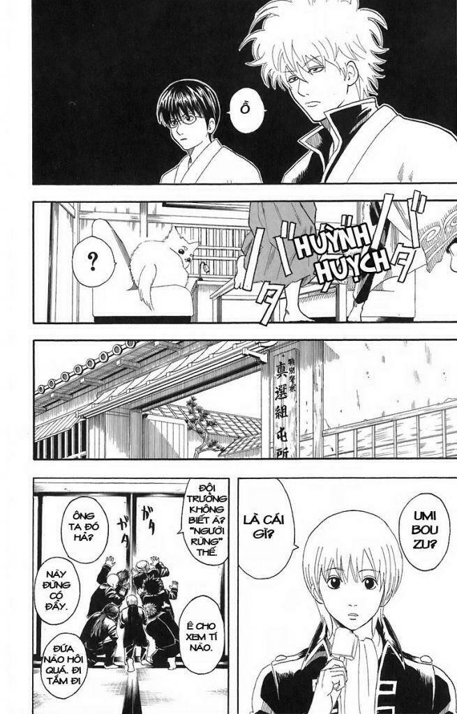 Gintama - Linh Hồn Bạc Chapter 57 - Next Chapter 58