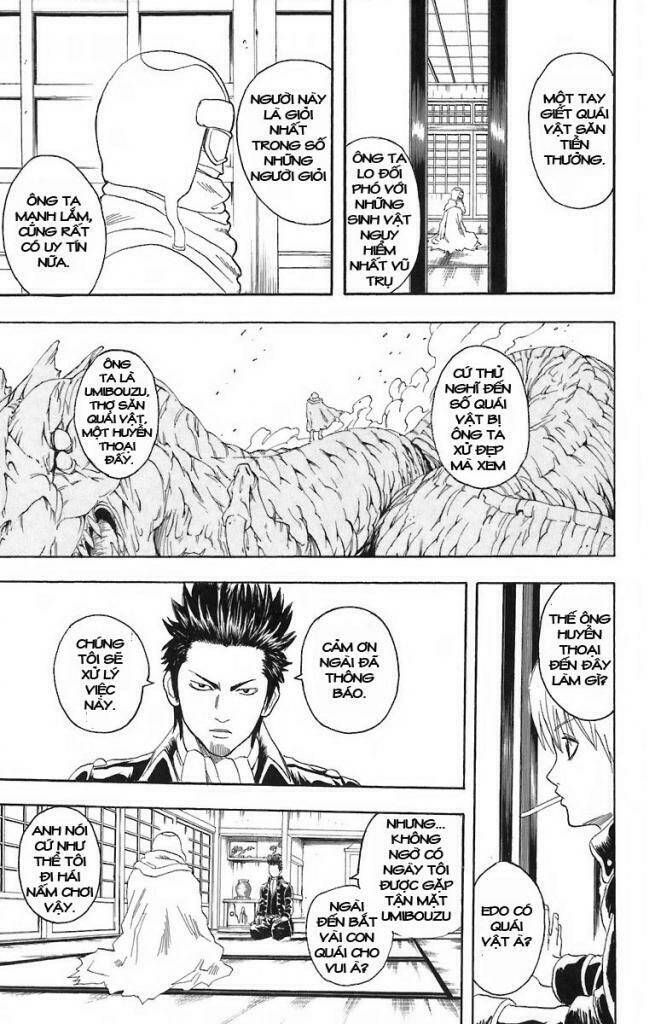 Gintama - Linh Hồn Bạc Chapter 57 - Next Chapter 58