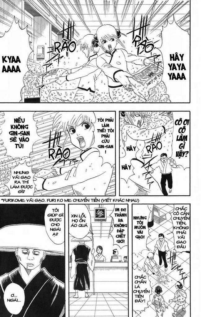 Gintama - Linh Hồn Bạc Chapter 57 - Next Chapter 58