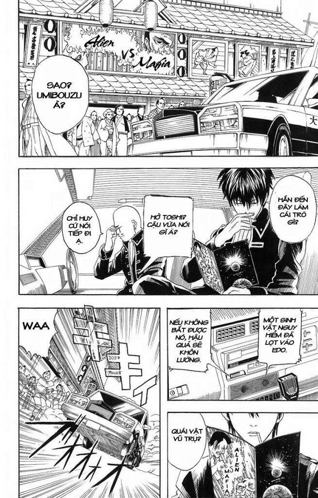 Gintama - Linh Hồn Bạc Chapter 57 - Next Chapter 58