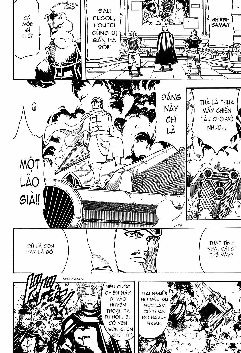 Gintama - Linh Hồn Bạc Chapter 571 - Trang 2