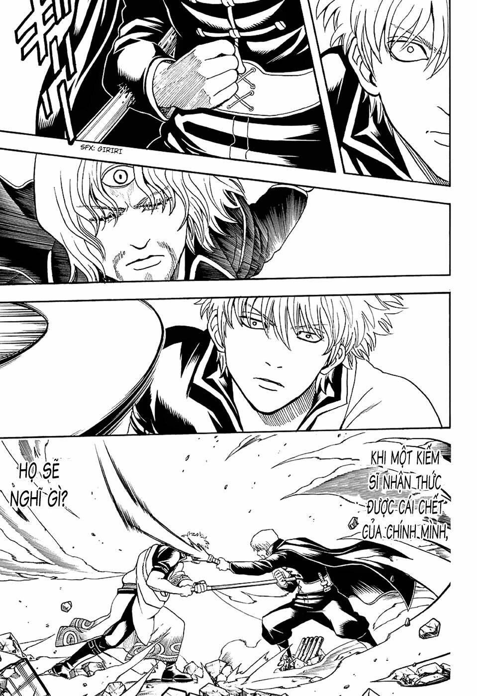 Gintama - Linh Hồn Bạc Chapter 571 - Trang 2