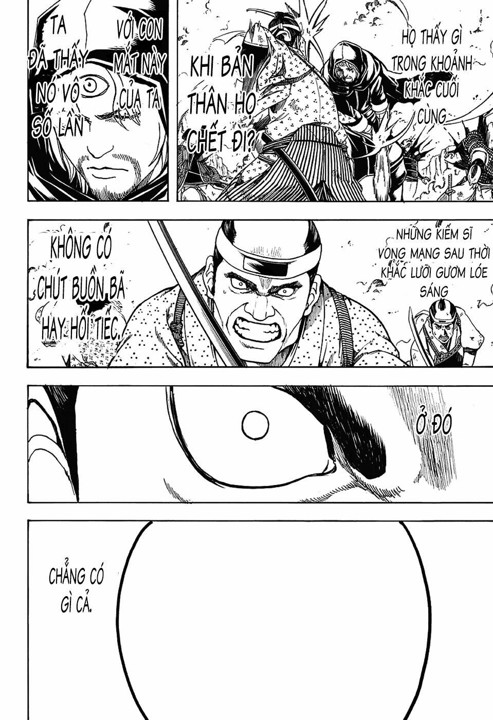 Gintama - Linh Hồn Bạc Chapter 571 - Trang 2