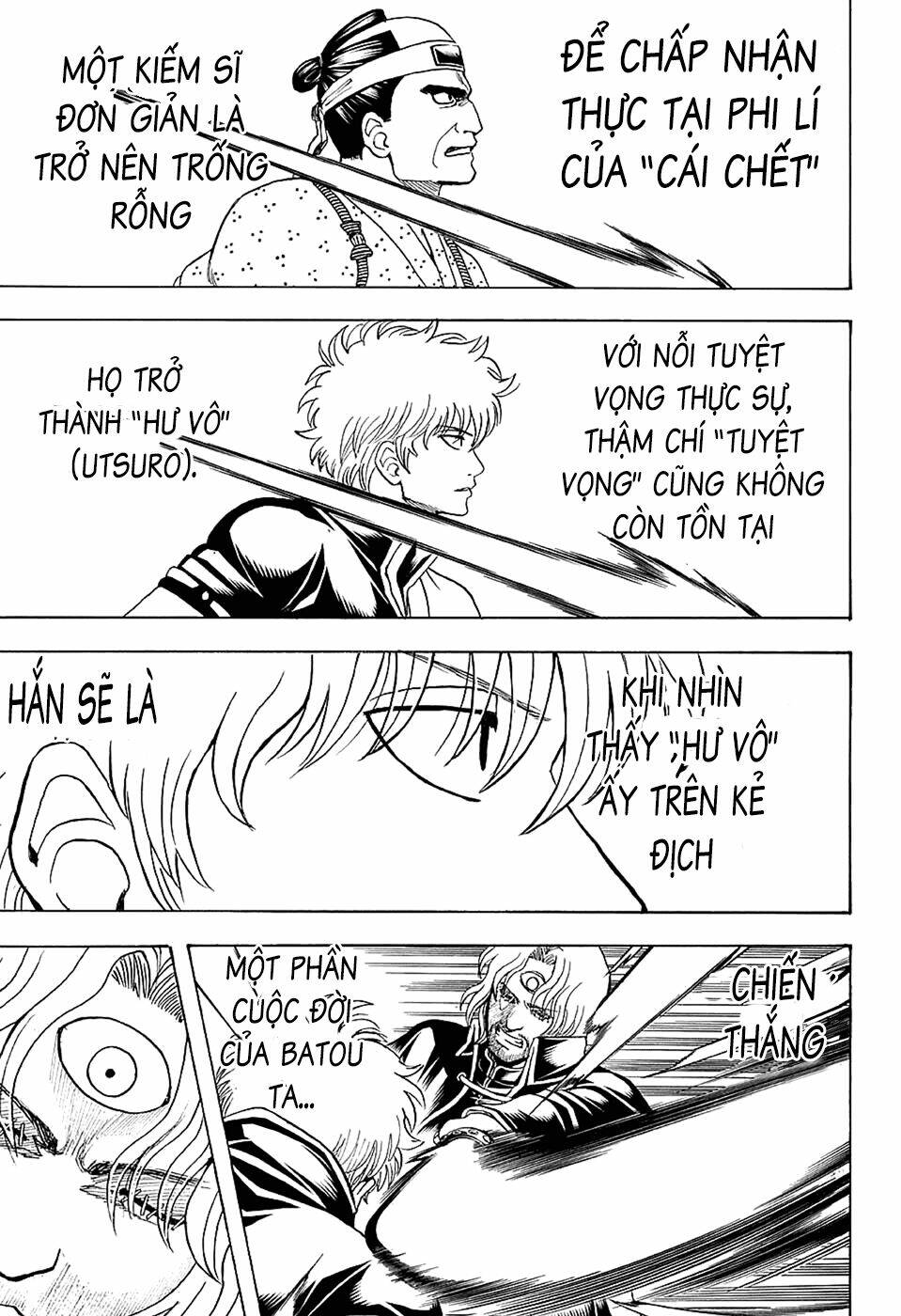 Gintama - Linh Hồn Bạc Chapter 571 - Trang 2