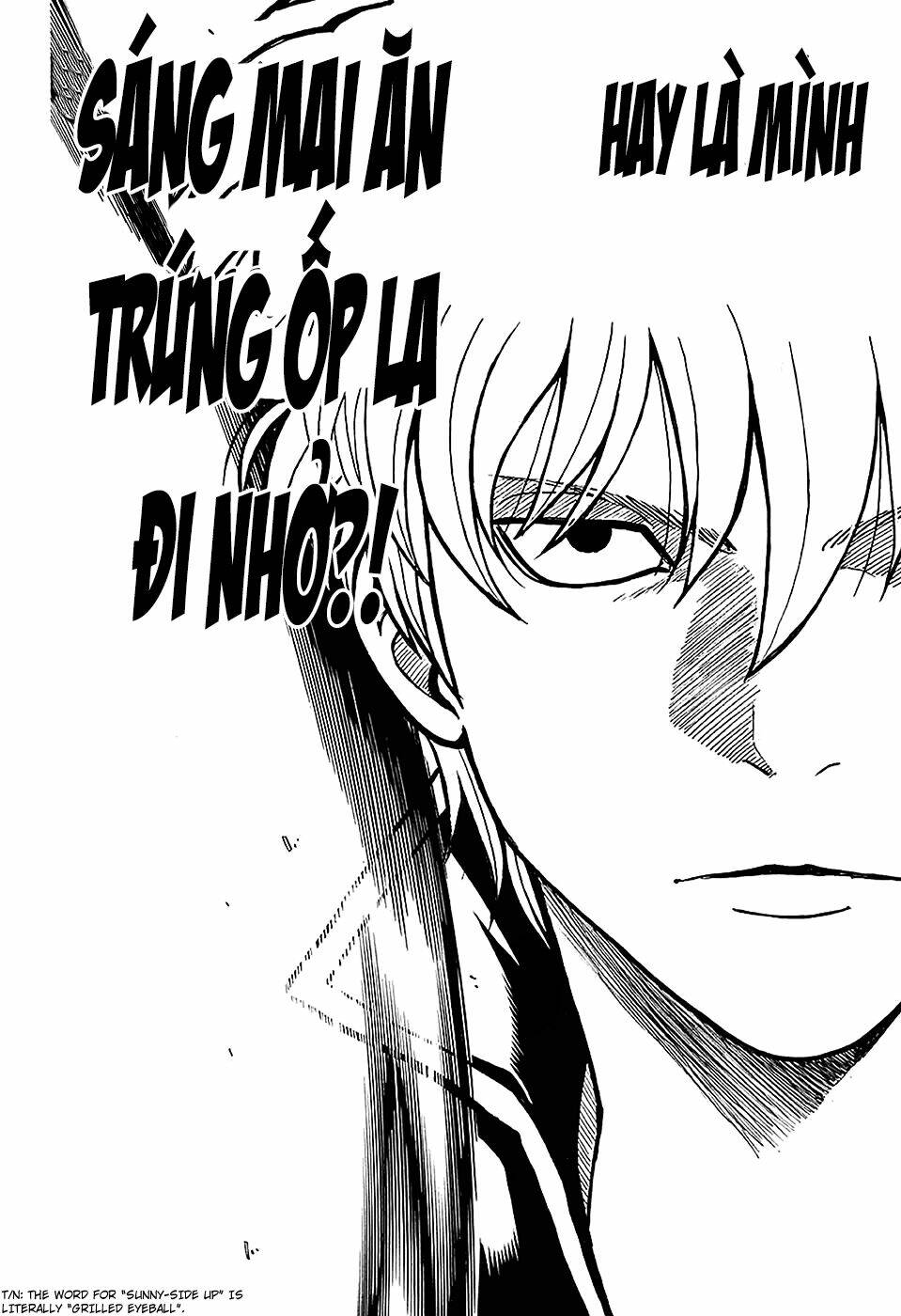 Gintama - Linh Hồn Bạc Chapter 571 - Trang 2