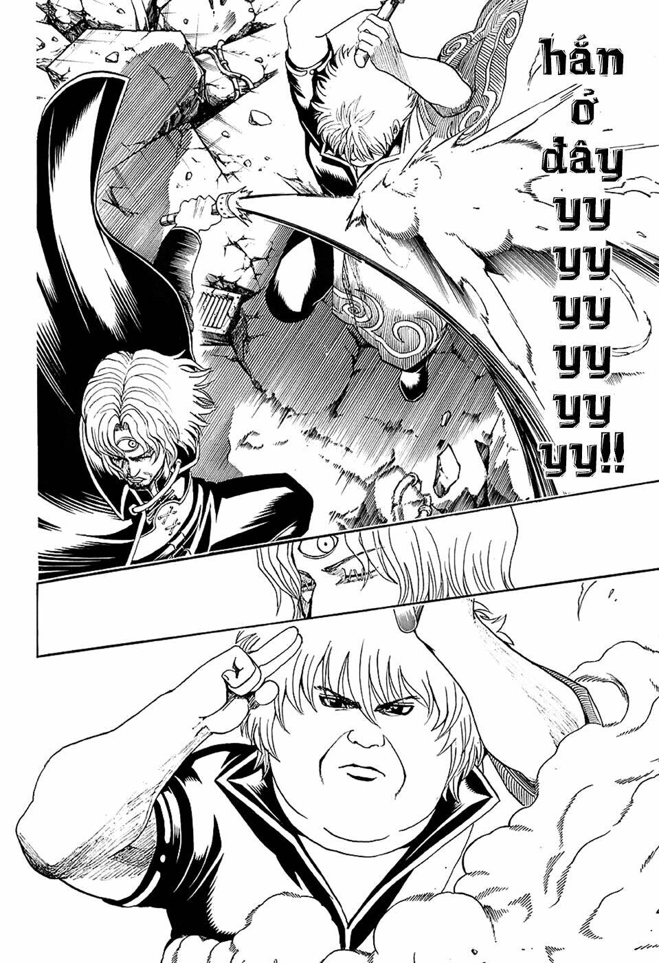 Gintama - Linh Hồn Bạc Chapter 571 - Trang 2