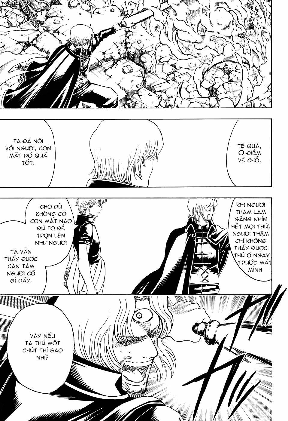 Gintama - Linh Hồn Bạc Chapter 571 - Trang 2