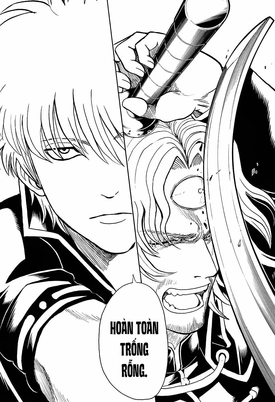 Gintama - Linh Hồn Bạc Chapter 571 - Trang 2