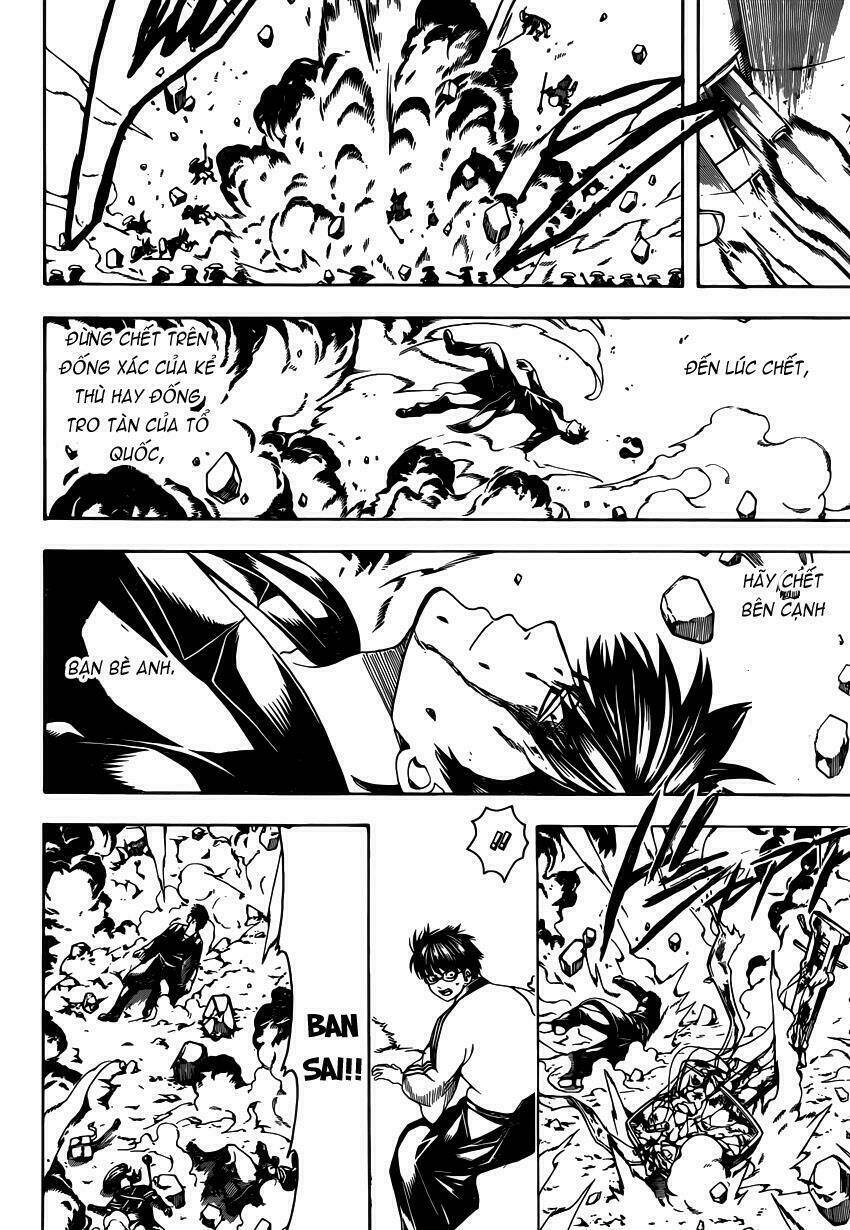 Gintama - Linh Hồn Bạc Chapter 572 - Next Chapter 573