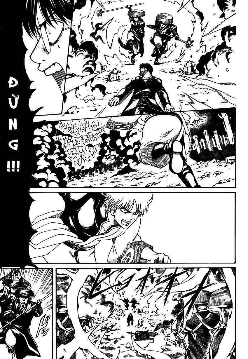 Gintama - Linh Hồn Bạc Chapter 572 - Next Chapter 573