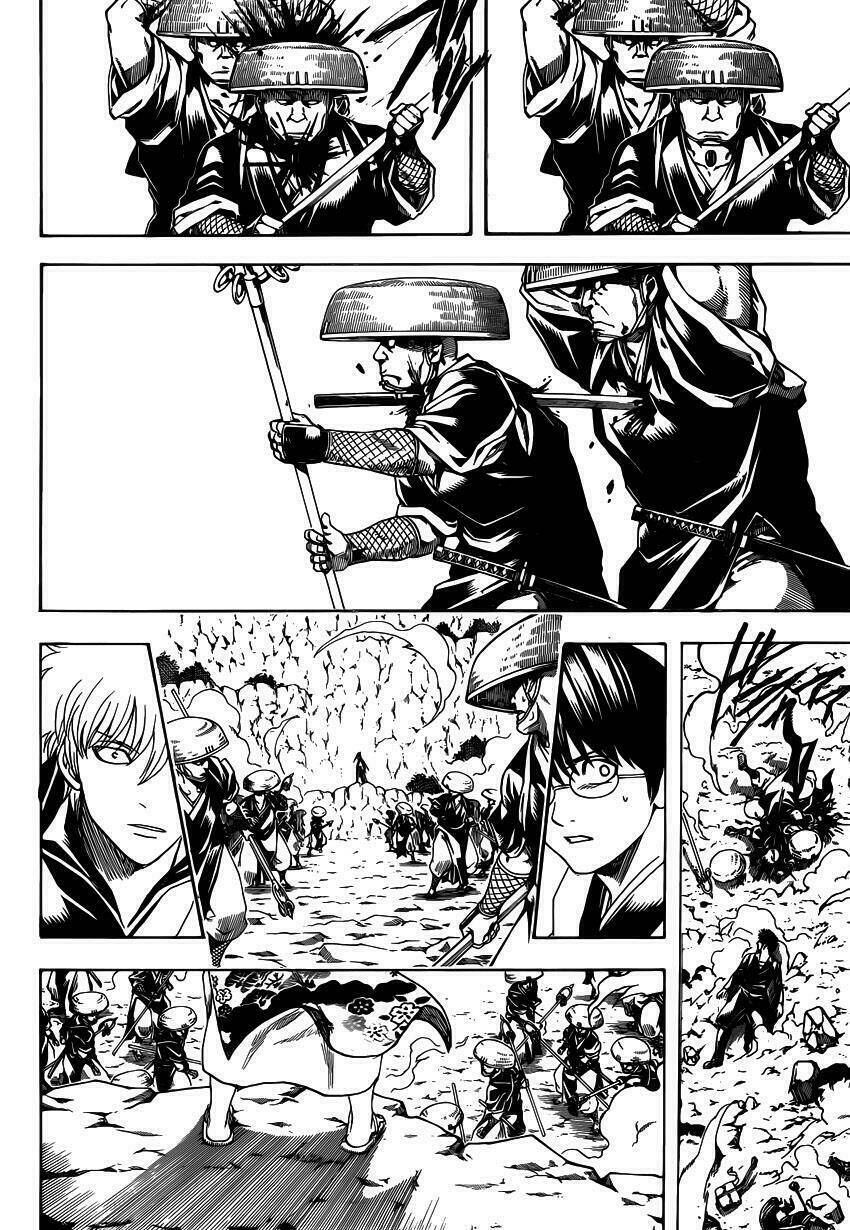 Gintama - Linh Hồn Bạc Chapter 572 - Next Chapter 573