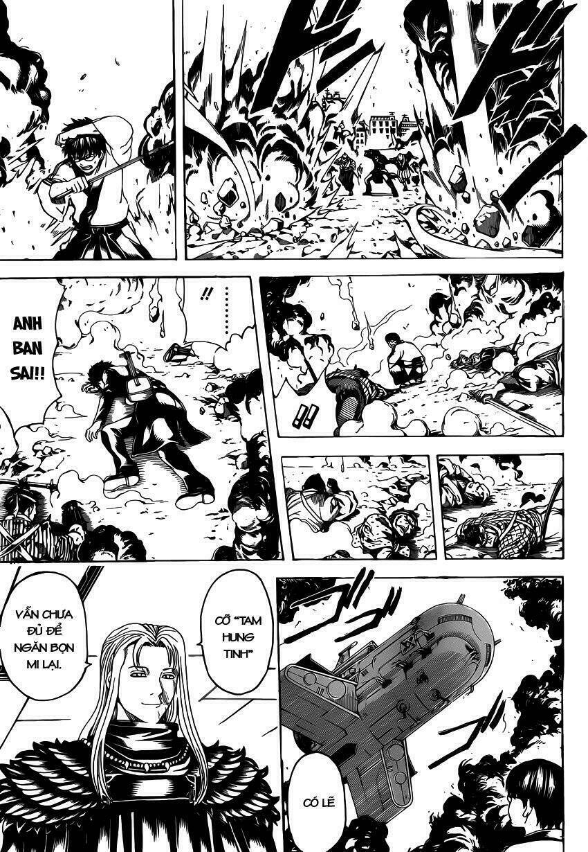 Gintama - Linh Hồn Bạc Chapter 572 - Next Chapter 573