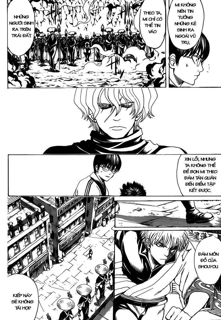 Gintama - Linh Hồn Bạc Chapter 572 - Next Chapter 573