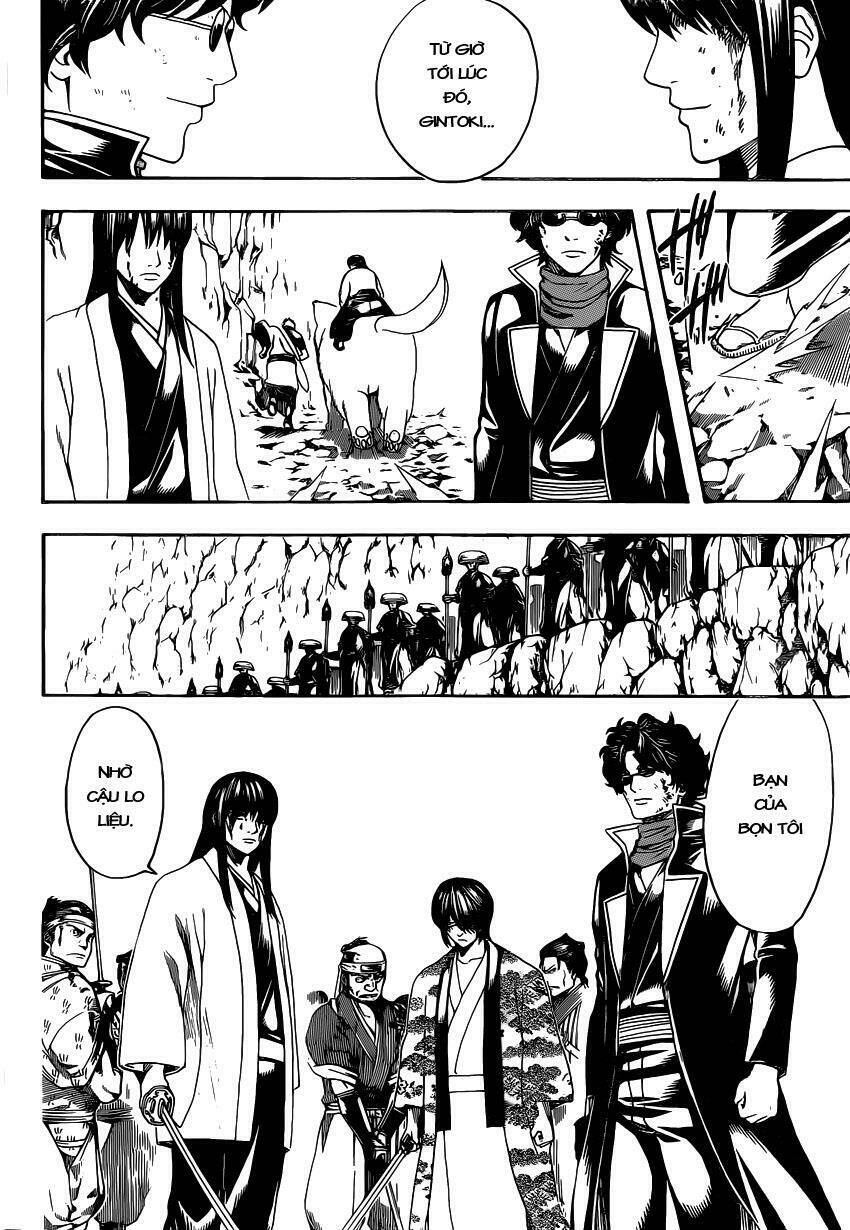 Gintama - Linh Hồn Bạc Chapter 574 - Trang 2