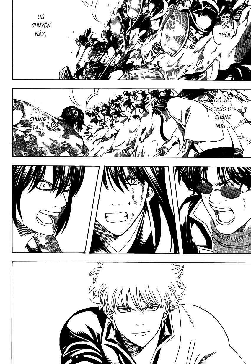 Gintama - Linh Hồn Bạc Chapter 574 - Trang 2