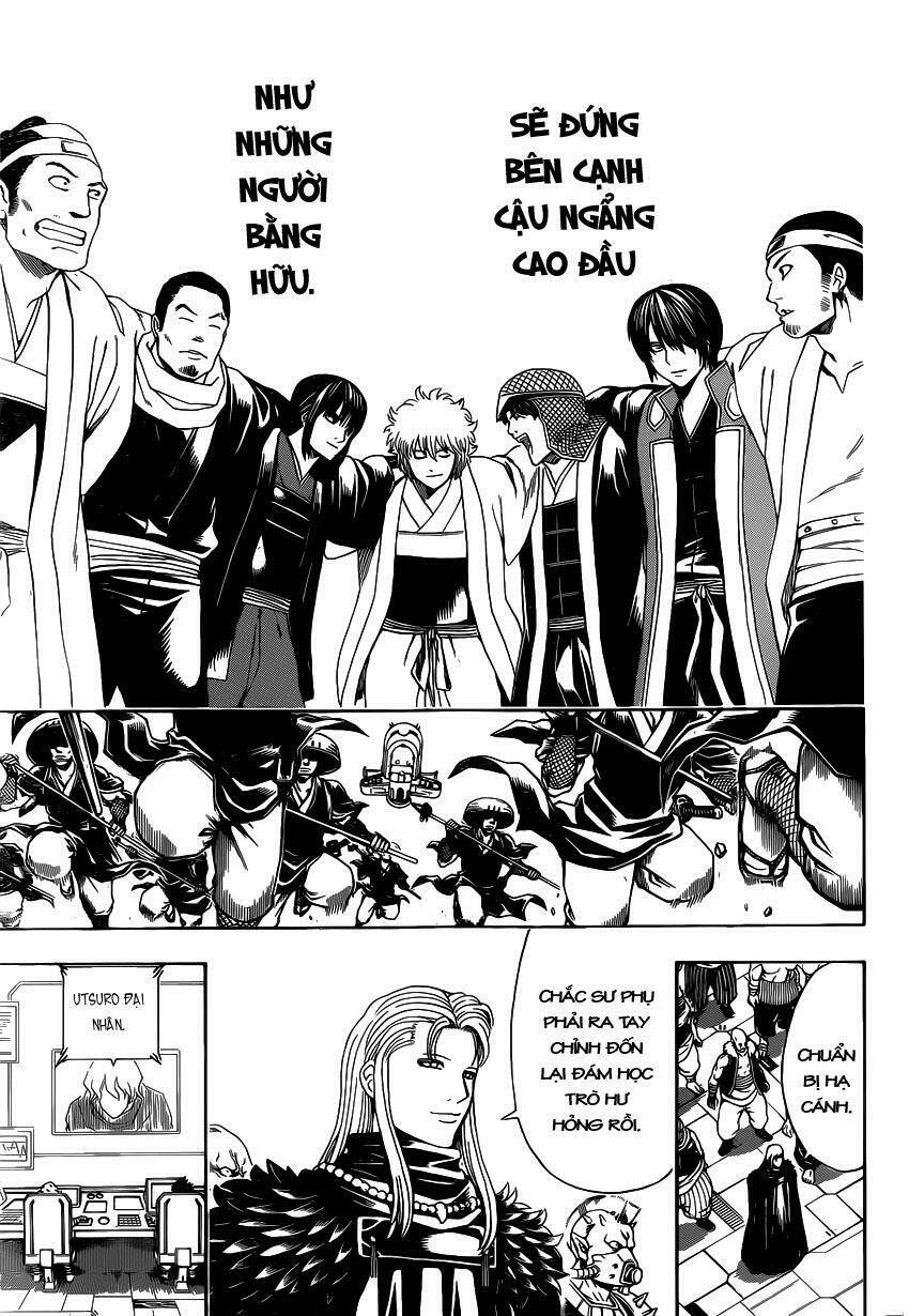 Gintama - Linh Hồn Bạc Chapter 574 - Trang 2