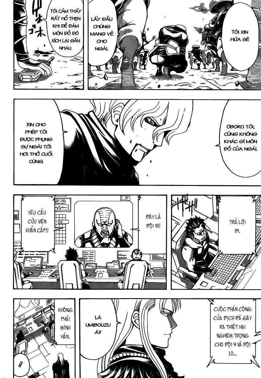 Gintama - Linh Hồn Bạc Chapter 574 - Trang 2