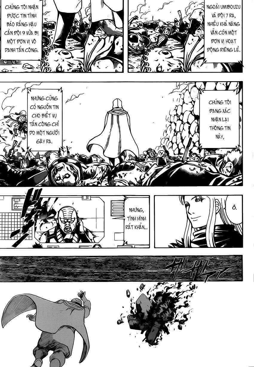 Gintama - Linh Hồn Bạc Chapter 574 - Trang 2