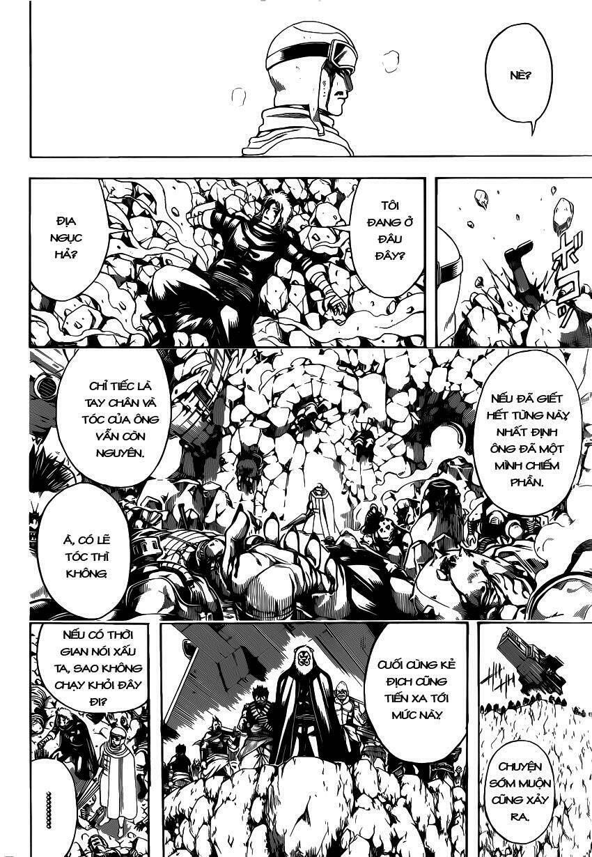 Gintama - Linh Hồn Bạc Chapter 574 - Trang 2