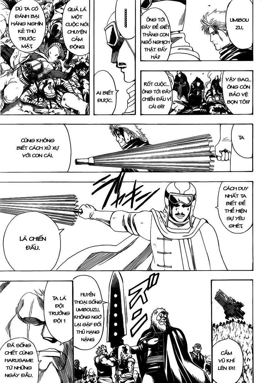 Gintama - Linh Hồn Bạc Chapter 574 - Trang 2