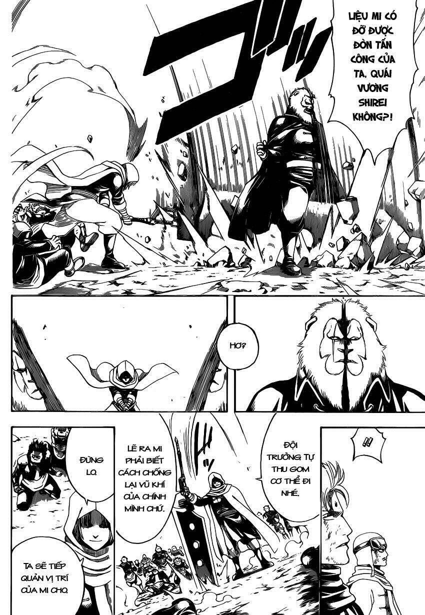 Gintama - Linh Hồn Bạc Chapter 574 - Trang 2