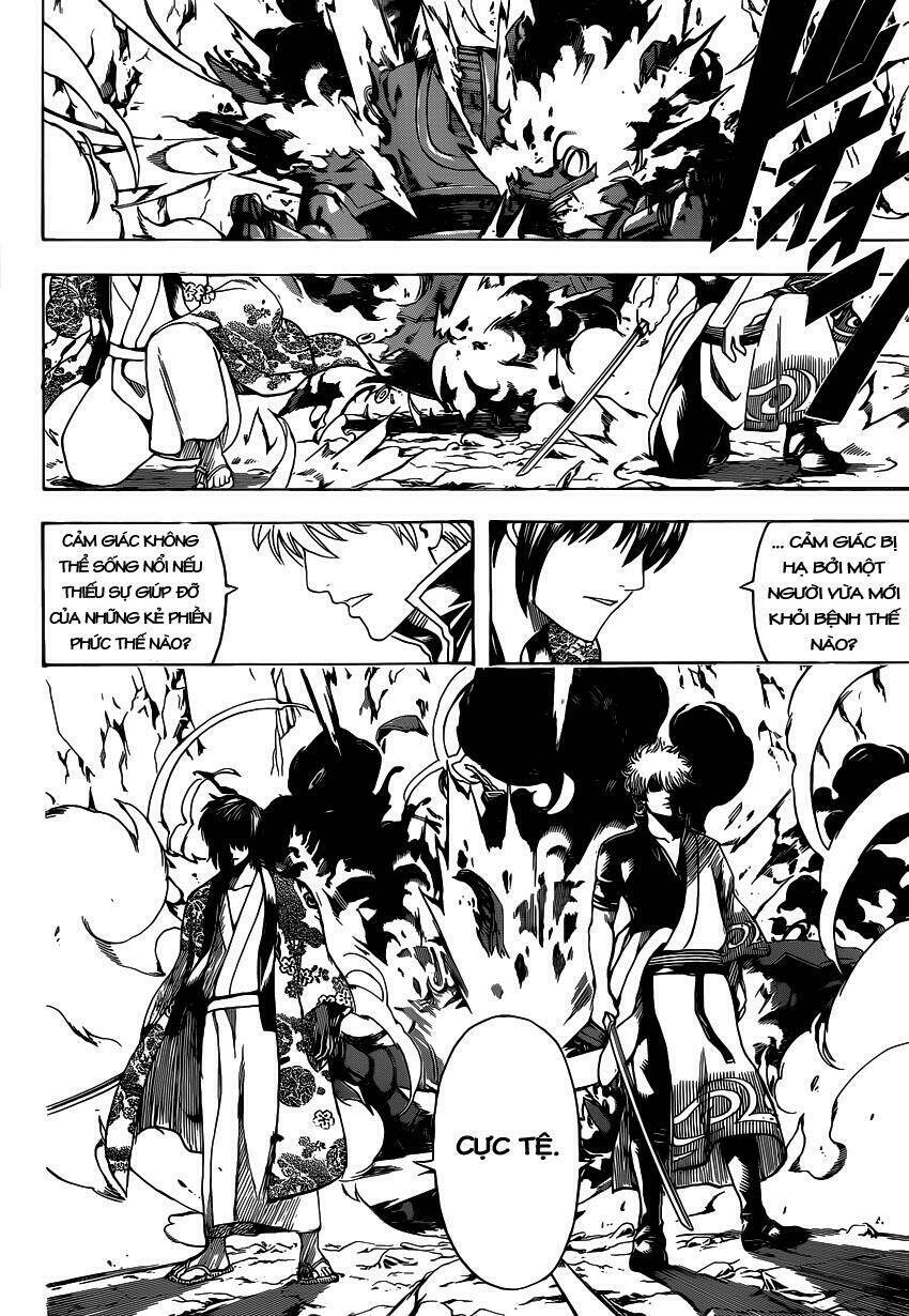 Gintama - Linh Hồn Bạc Chapter 574 - Trang 2