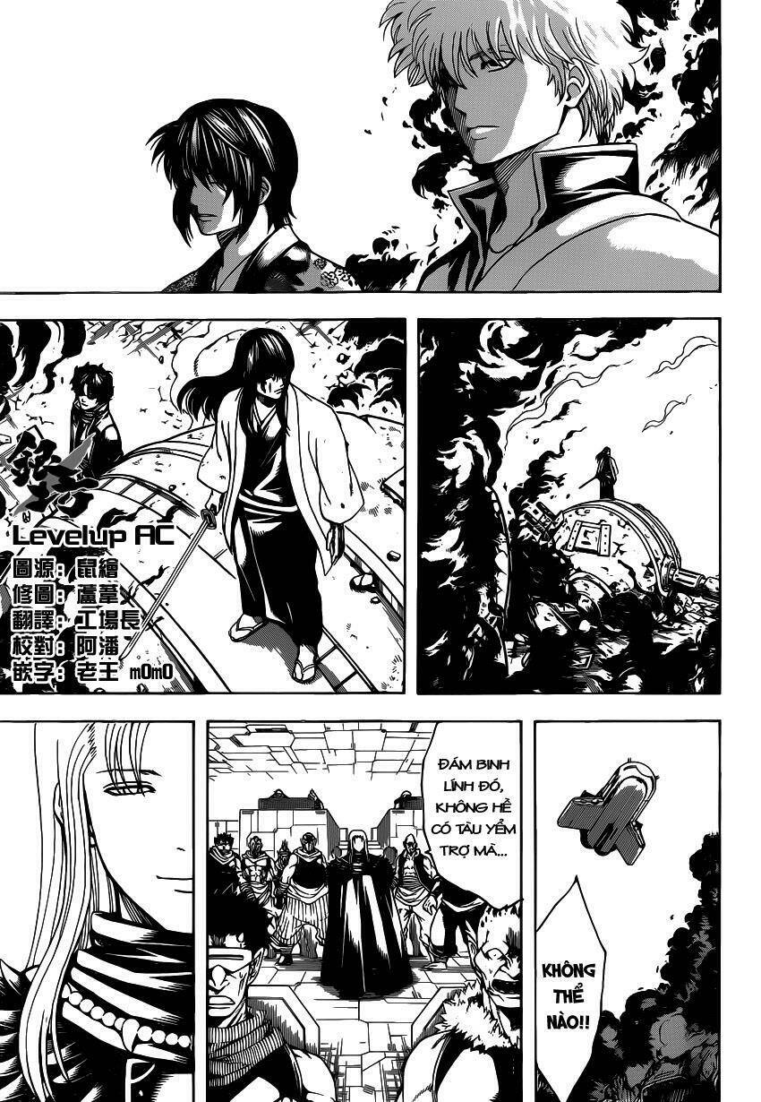 Gintama - Linh Hồn Bạc Chapter 574 - Trang 2