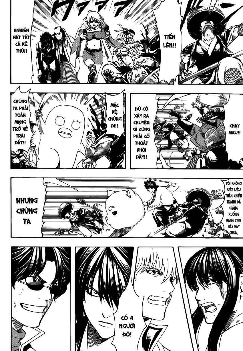 Gintama - Linh Hồn Bạc Chapter 574 - Trang 2