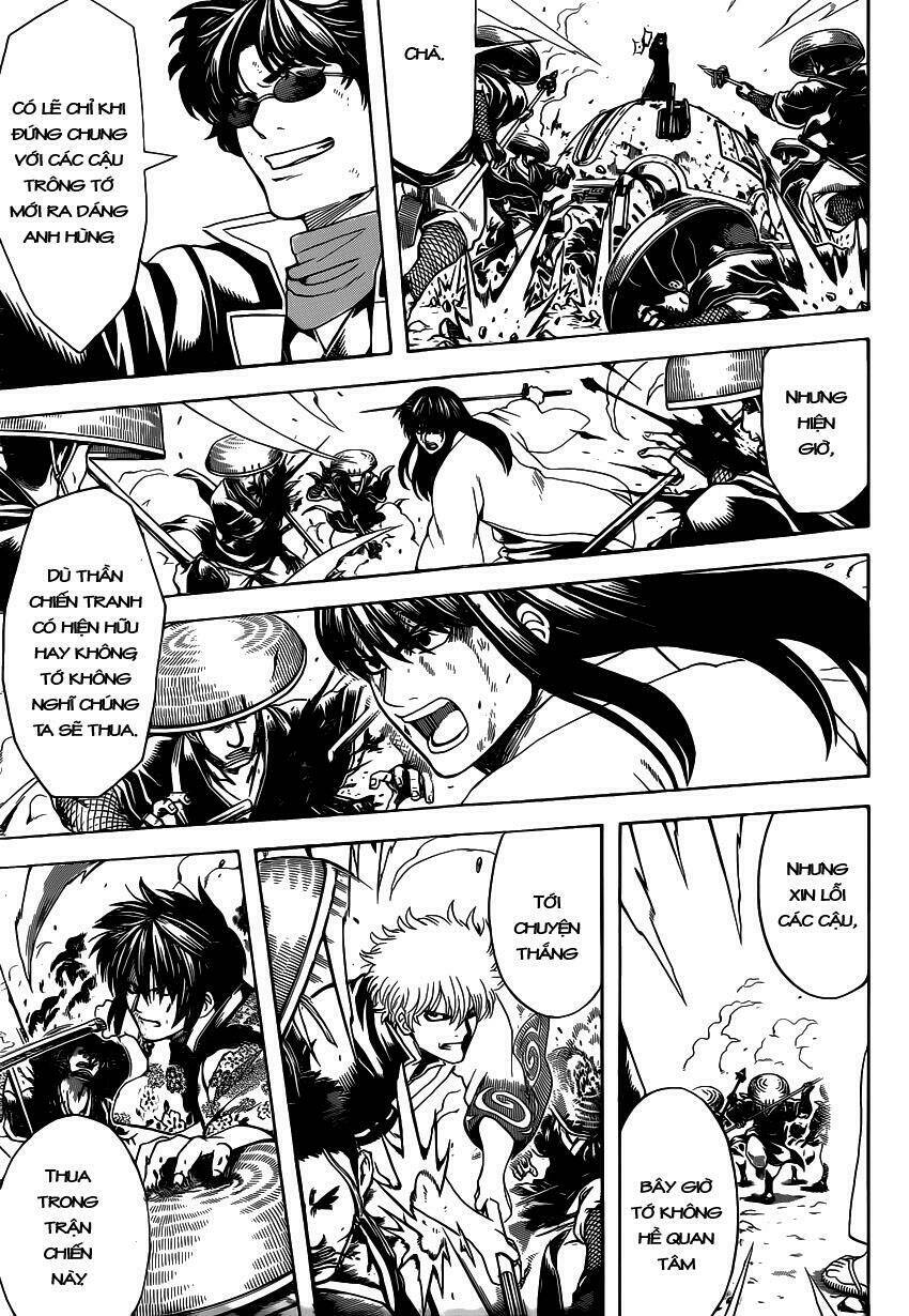 Gintama - Linh Hồn Bạc Chapter 574 - Trang 2