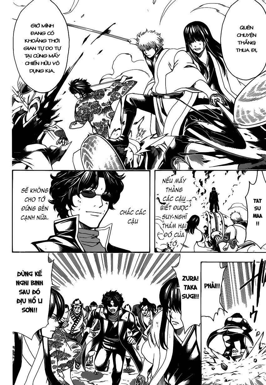 Gintama - Linh Hồn Bạc Chapter 574 - Trang 2