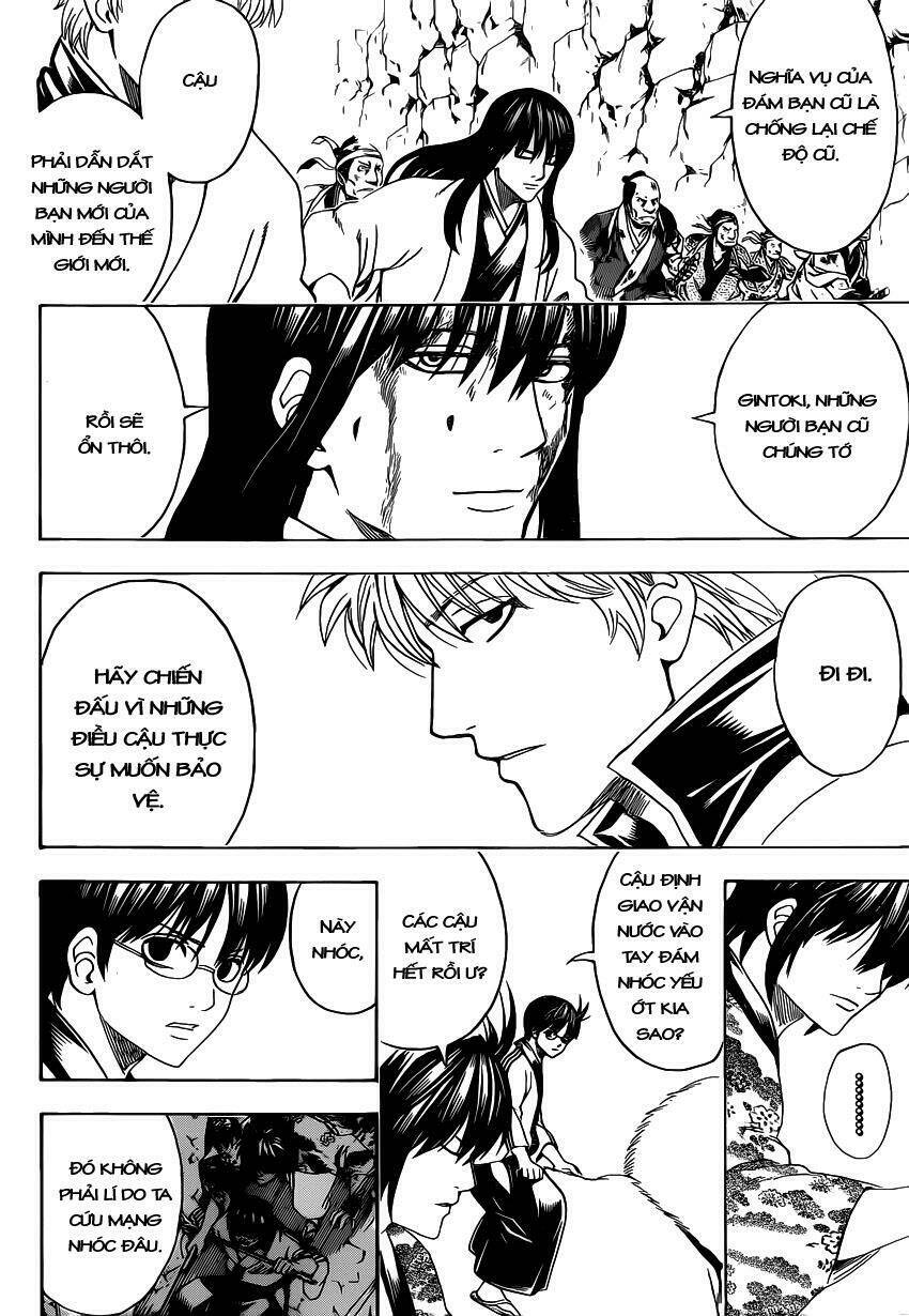 Gintama - Linh Hồn Bạc Chapter 574 - Trang 2