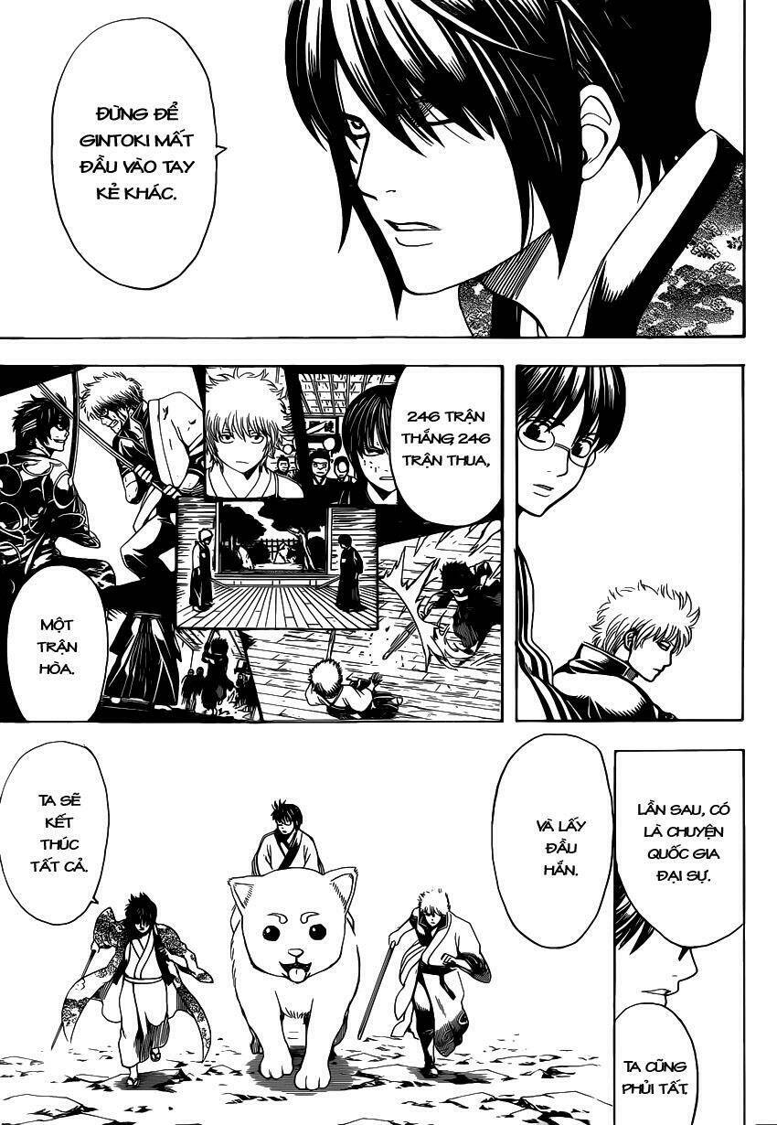 Gintama - Linh Hồn Bạc Chapter 574 - Trang 2