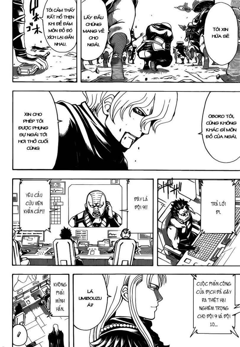 Gintama - Linh Hồn Bạc Chapter 575 - Trang 2