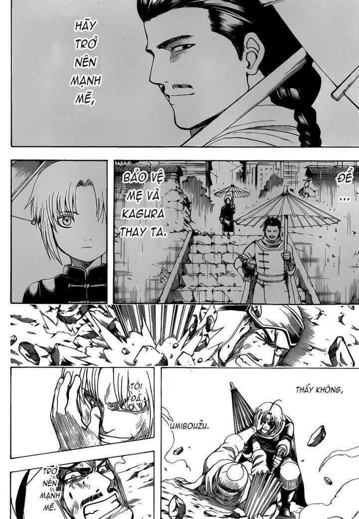 Gintama - Linh Hồn Bạc Chapter 576 - Next Chapter 577