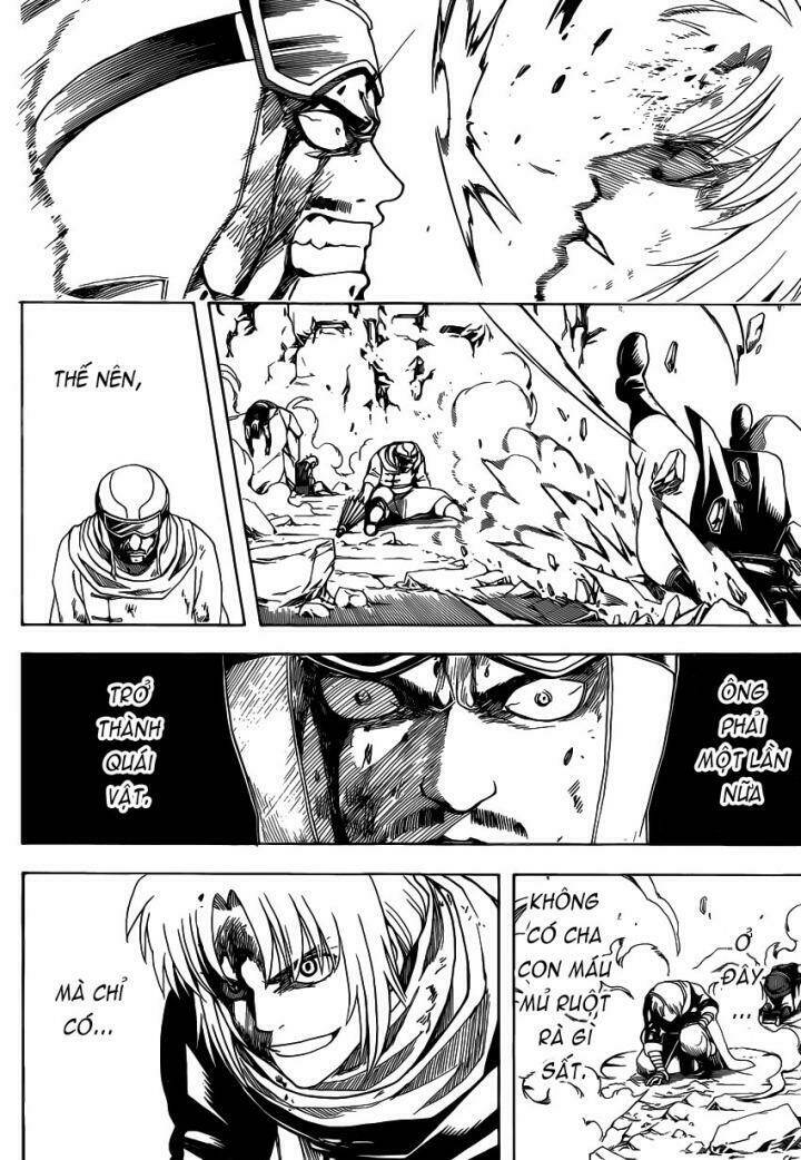 Gintama - Linh Hồn Bạc Chapter 576 - Next Chapter 577