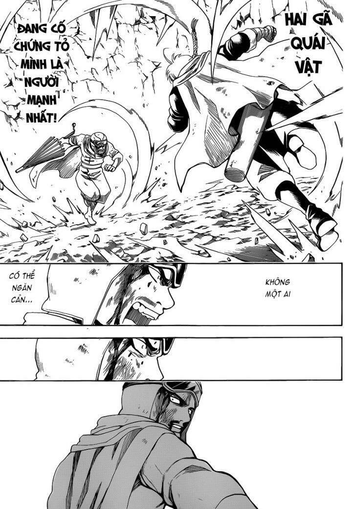 Gintama - Linh Hồn Bạc Chapter 576 - Next Chapter 577