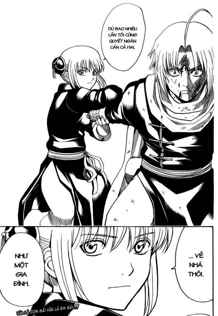 Gintama - Linh Hồn Bạc Chapter 576 - Next Chapter 577